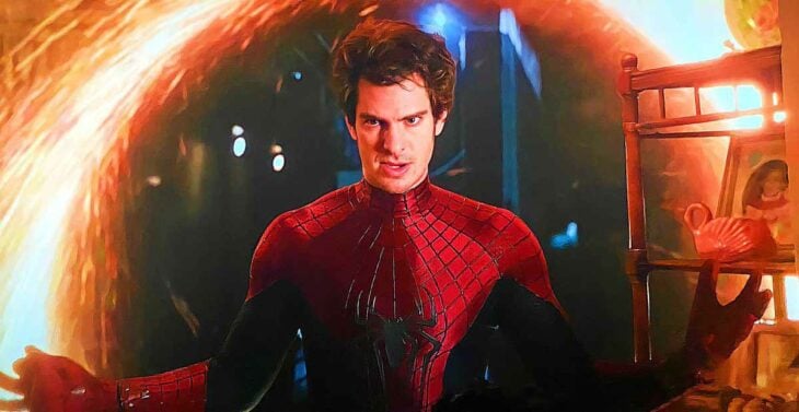 Andrew Garfield; ¡El dolor, la traición! Andrew Garfield le mintió a Emma Stone sobre 'Spider-Man No Way Home'