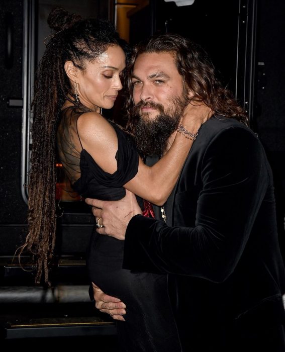 ¡Noooo! Jason Momoa y Lisa Bonet se separan después de 16 años de relación