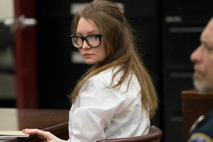 Anna Sorokin trial