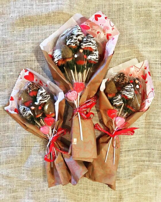 55 ideas de Chocolates San Valentin