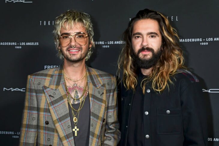 Tom Kaulitz y Bill Kaulitz