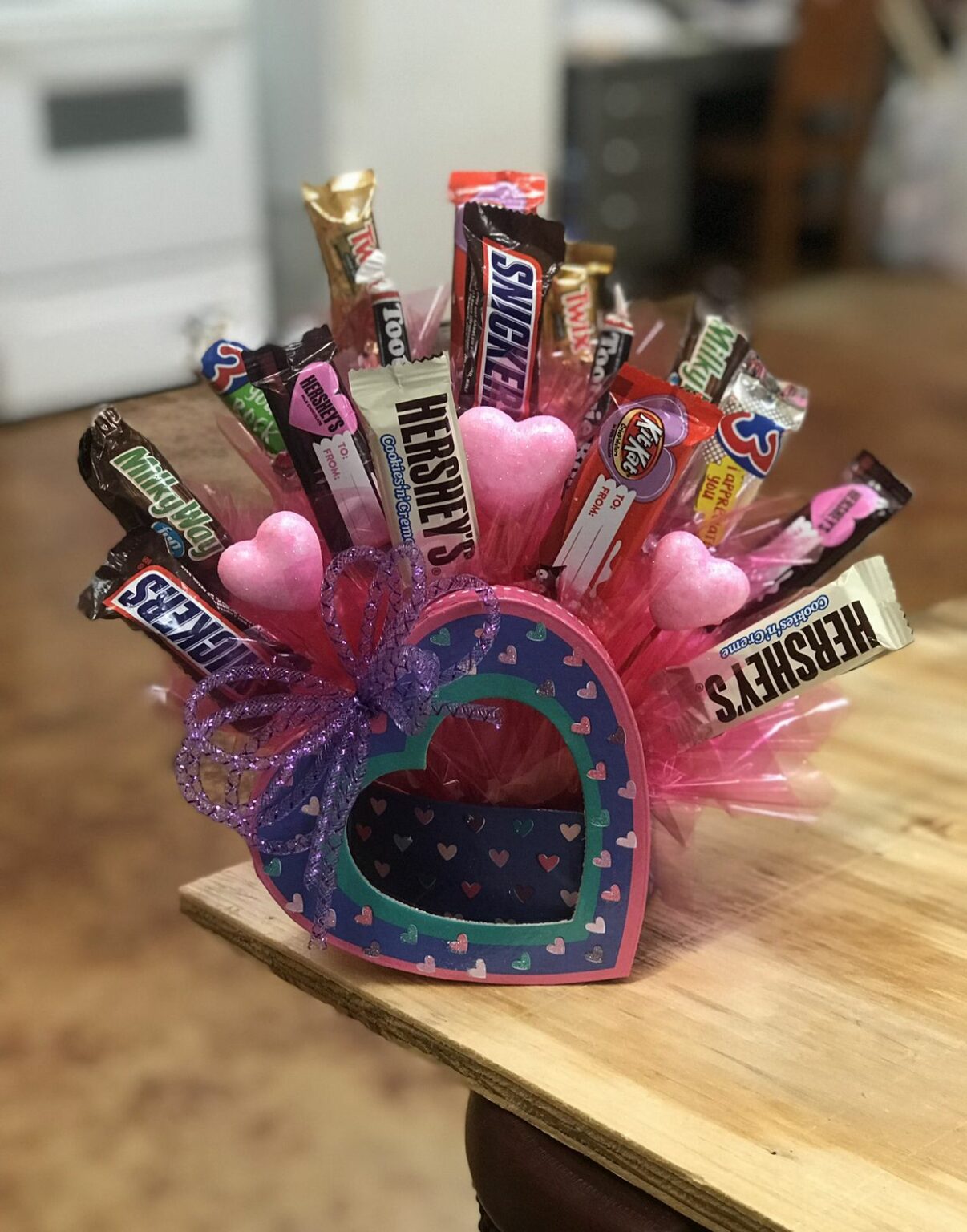 15 Ideas para regalar chocolates este día de San Valentín