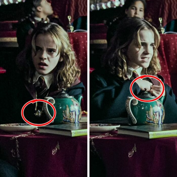 Hermione ;13 Detalles de Harry Potter que solo un muggle no ha notado 