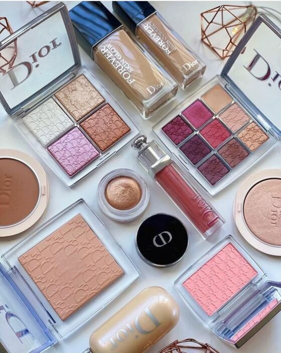 maquillaje Dior ;13 Regalitos para ser tu propio Cupido este San Valentín 