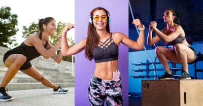 15 Ejercicios que te ayudarán a lograr una figura fitness en este 2022