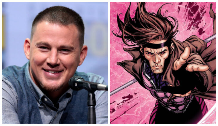 channing tatum gambit