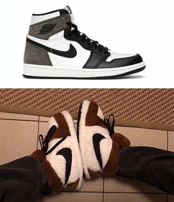 Comparative Nike tennis