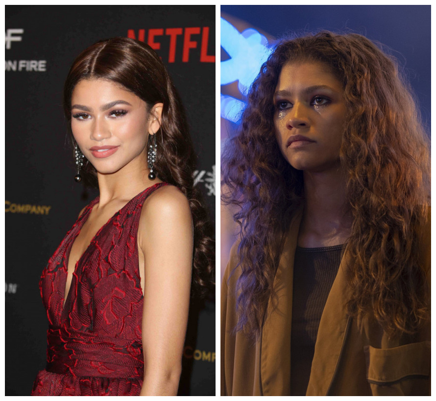 La verdadera edad de los actores principales de ‘Euphoria’