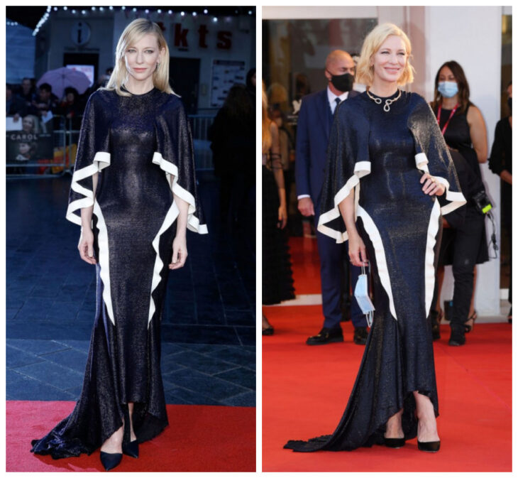 cate blanchett venice film festival carol premiere