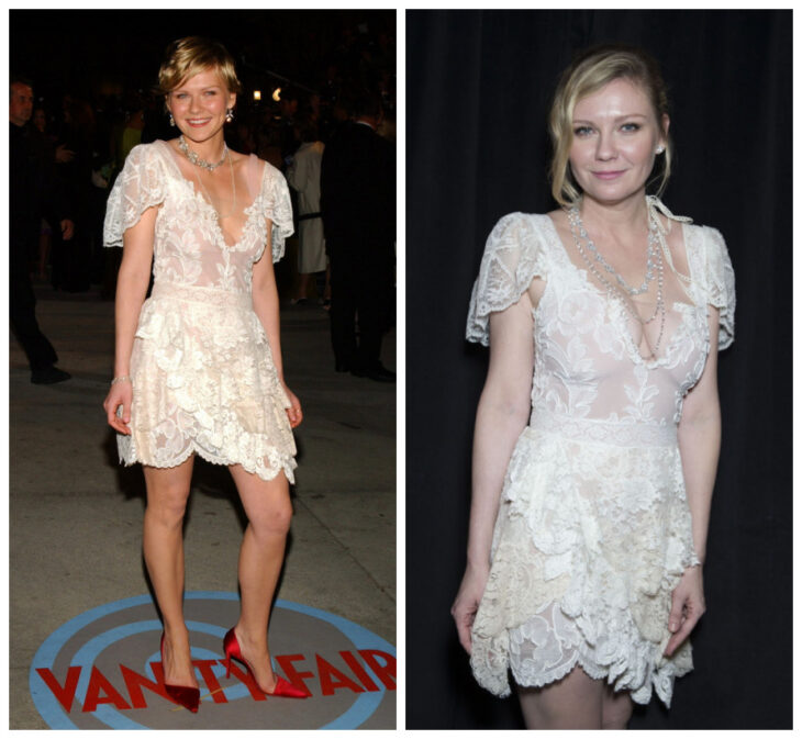 kirsten dunst christian lacroix vanity fair 