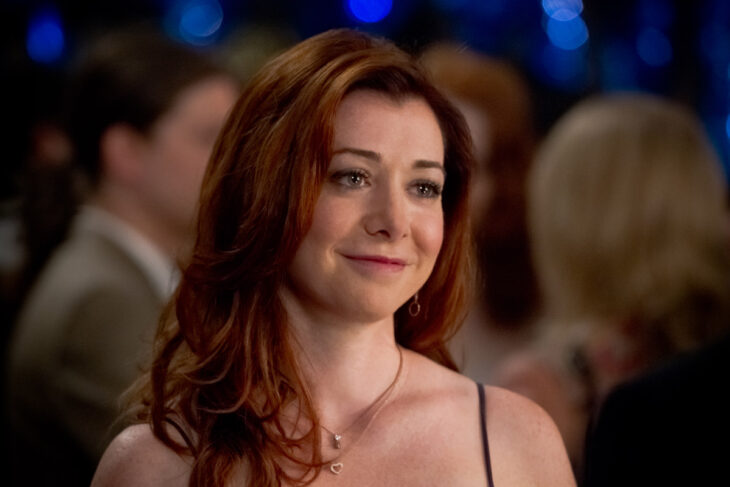 Alyson Hannigan