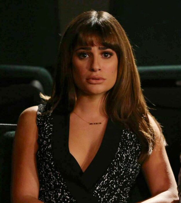 Lea Michele en Glee