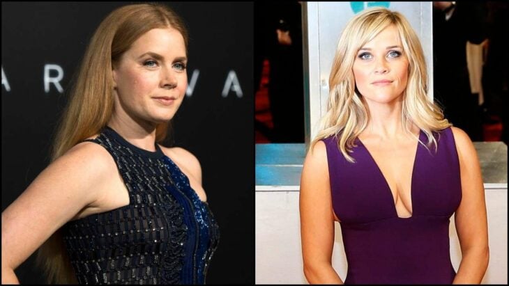 Reese Witherspoon y Amy Adams