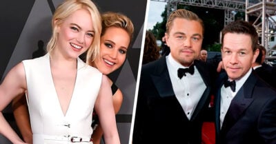 20 Actores que tuvieron que pelear con sus amigos por un papel