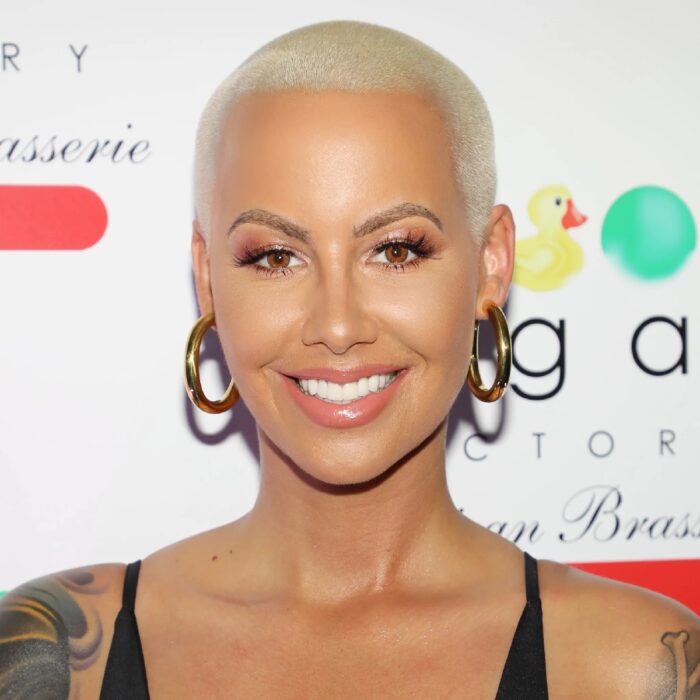 Amber Rose