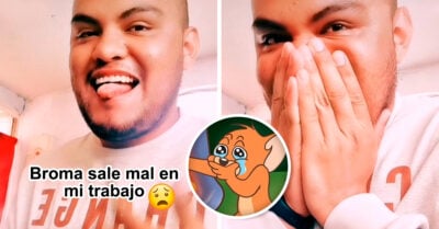 ¡Por andar de chistosito! Bromeó con dejar su empleo y lo corrieron de verdad