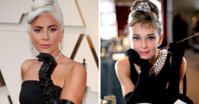 13 Celebridades que nos hicieron viajar al pasado cuando se vistieron de otros icónicos famosos