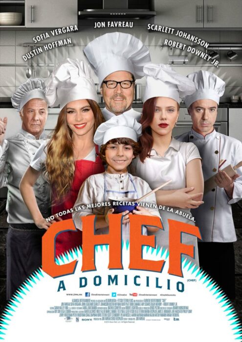 chef at home