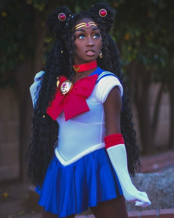 Sailor Moon ;Crea hermosos cosplay de las Sailor Scouts y el resultado es divino 