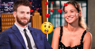 ¡¿Quééé?! Chris Evans y Alba Baptista despiertan rumores de un posible romance; ella es 16 años menor que él