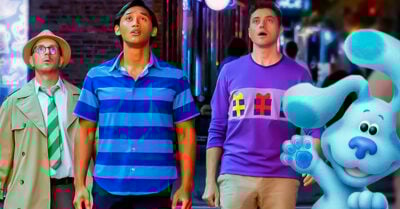 ¡Llegó el Blue-verso! La nueva película de ‘Las Pistas de Blue’ reunirá a sus tres conductores