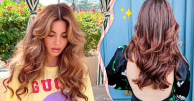 ¡Alerta de tendencia! 7 Razones para cortar tu cabello estilo mariposa