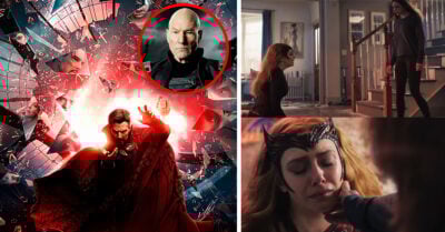 Sale el tráiler del ‘Dr. Strange in the Multiverse of Madness’ con grandes revelaciones y confirmaciones