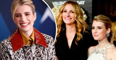 Cómo Emma Roberts construyó su carrera sin colgarse de la fama de Julia Roberts