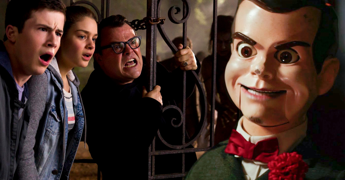 'Goosebumps' Will Come To Disney Plus In Series Format Bullfrag