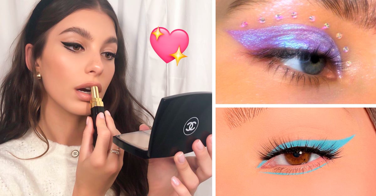 20 Ideas for such a charming eyeliner that will crush your crush at first sight