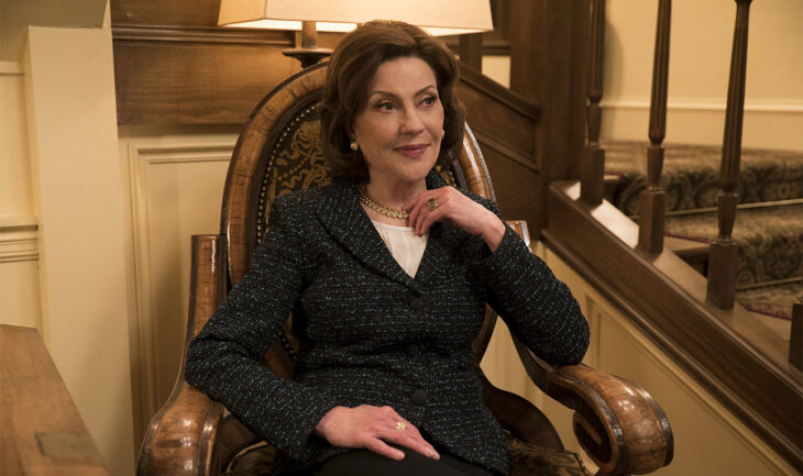 Kelly Bishop en Gilmore Girls