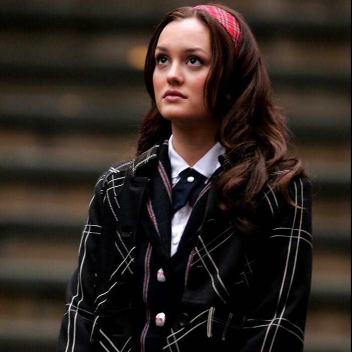 Blair Waldorf en Gossip Girl 