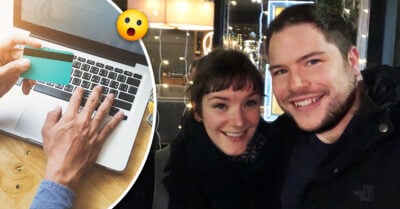 Gracias a una compra en eBay, este joven logró encontrar a su padre y hermana