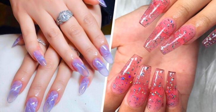 Jelly nails, la tendencia más cute y original para tus uñas