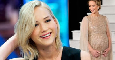¡El bebé llegó! Jennifer Lawrence dio a luz a su primer hijo