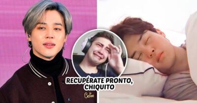 Jimin de BTS es hospitalizado tras ser operado y dar positivo a covid-19
