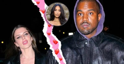 ¡Se veía venir! Julia Fox y Kanye West terminan su relación; él insiste en recuperar a Kim