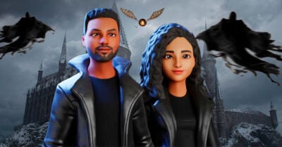 La primera boda en el metaverso se celebra el próximo mes y tendrá temática de ‘Harry Potter’