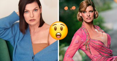 Linda Evangelista se sincera sobre las consecuencias de sus procedimientos estéticos