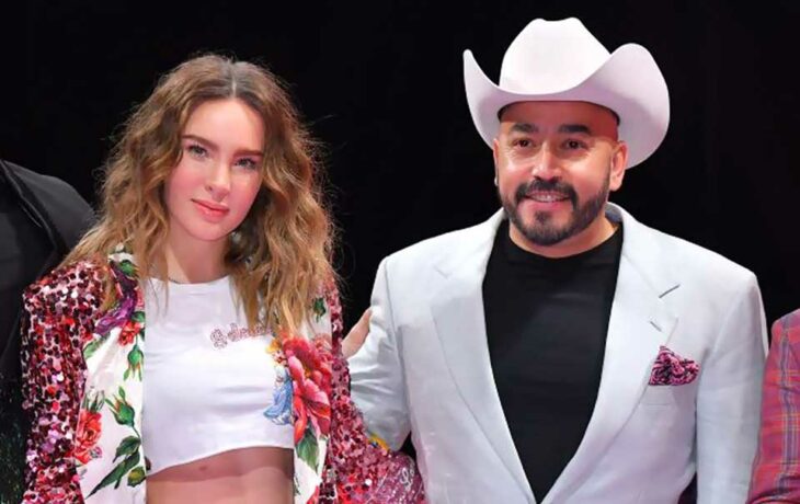 Belinda y Lupillo Rivera; Lupillo Rivera defiende a Belinda Ella no es una interesada