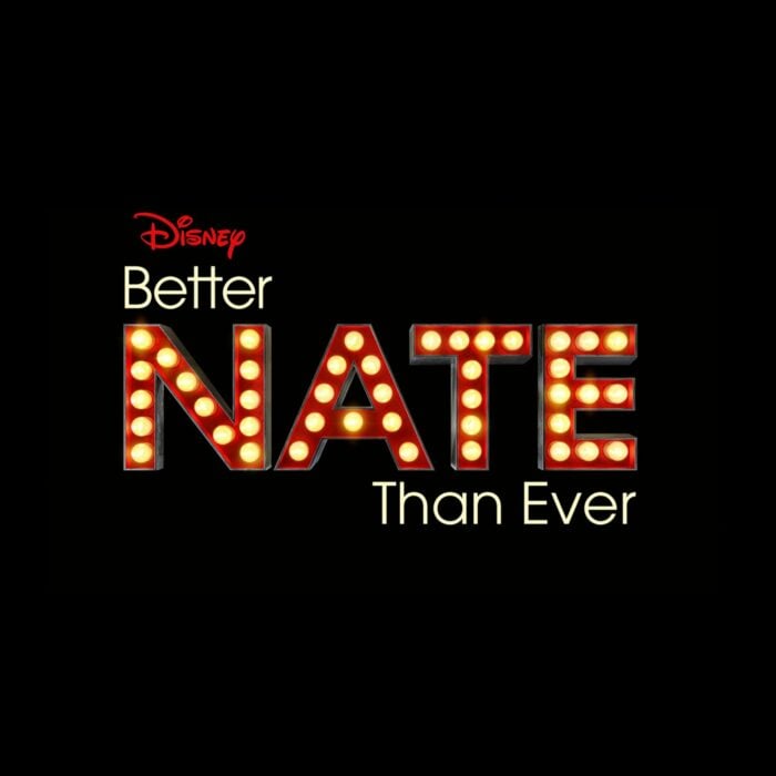 Better Nate Than Ever poster promocional