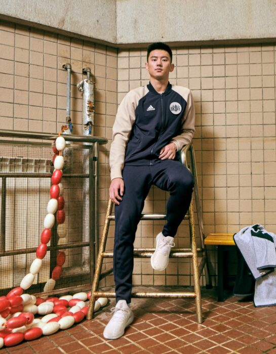 Ning Zetao ;8 Deportistas asiáticos que se convertirán en tu nuevo crush