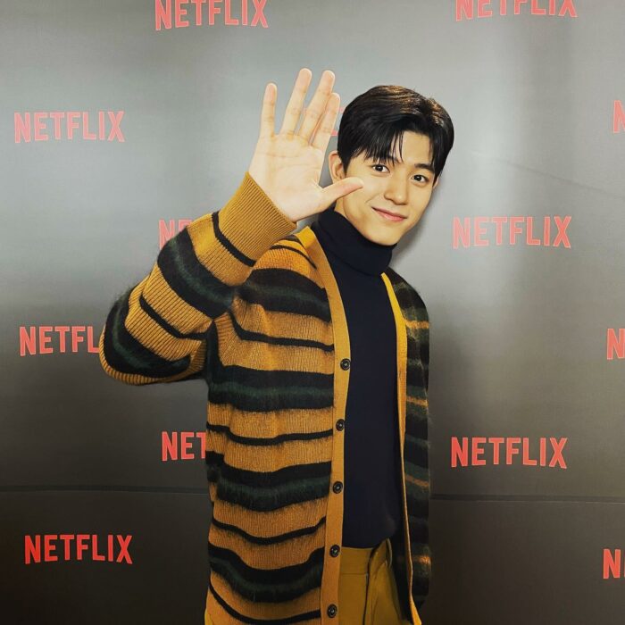 Park Solomon en Netflix; Park Solomon, el guapo actor de Estamos muertos