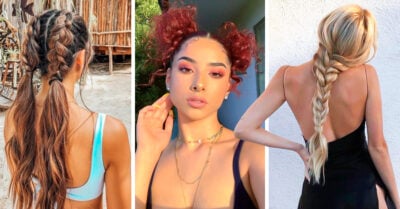 15 Peinados súper sencillos y bonitos para presumir esta primavera