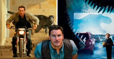 Sale el primer trailer de ‘Jurassic World Dominion’ y todo el elenco original vuelve