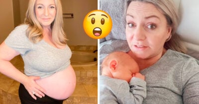 Nuevo miedo desbloqueado: Mujer se embaraza después de haber tenido la menopausia