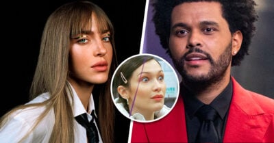 ¡Alerta de romance! The Weeknd es captado besando a Simi Khadra, la amiga de sus exes