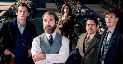 ¡Por fin! Ya está aquí el tráiler de ‘Animales fantásticos: los secretos de Dumbledore’