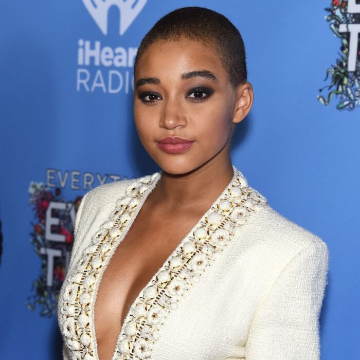 Amandla Stenberg