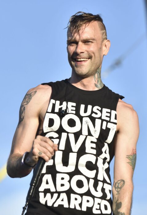 Bert McCracken